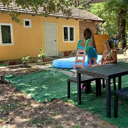 Дом отдыха Shibi Piccolo Resort